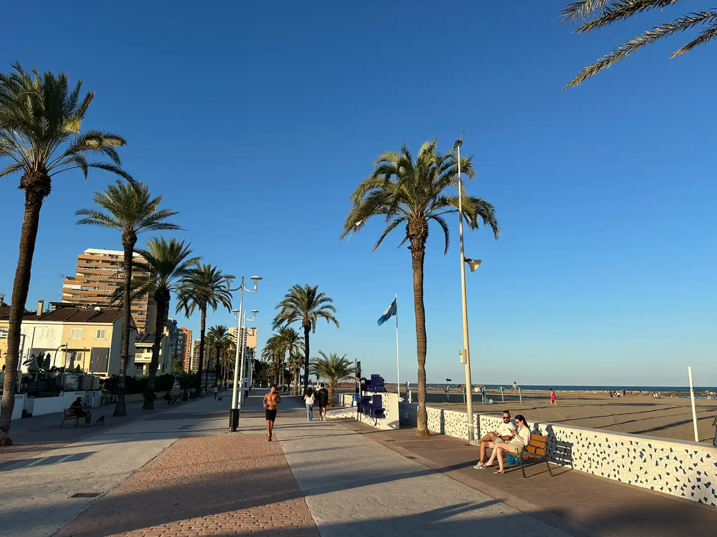 Apartment with terrace to rent in Platja de la Pobla de Farnals, imagen 12