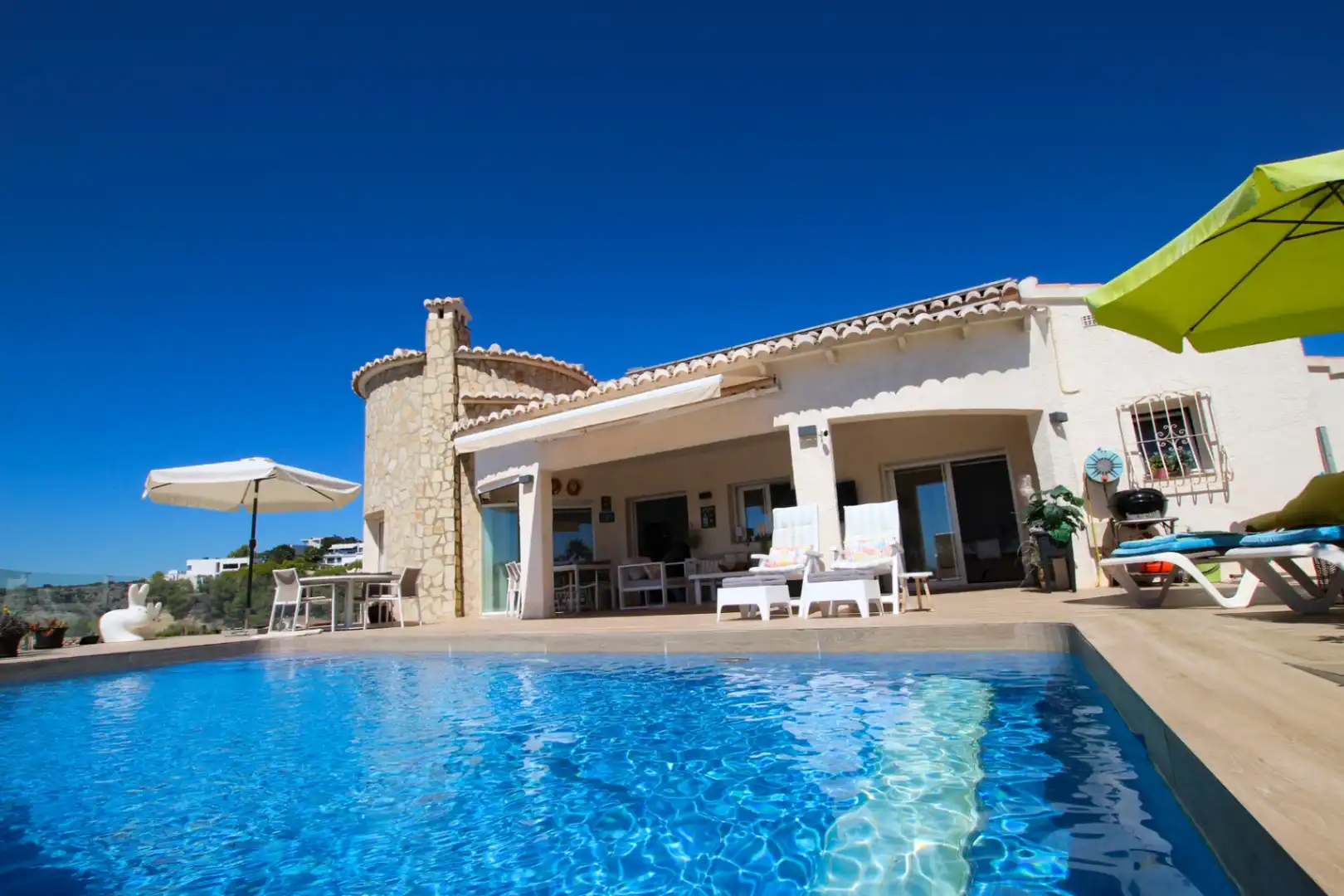 Casa amb jardí en venda a Teulada, imagen 36