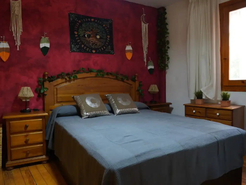 Dormitori de Apartament en venda en Bielsa