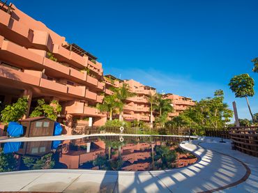 Baixos amb piscina en venda a Benamara - Atalaya