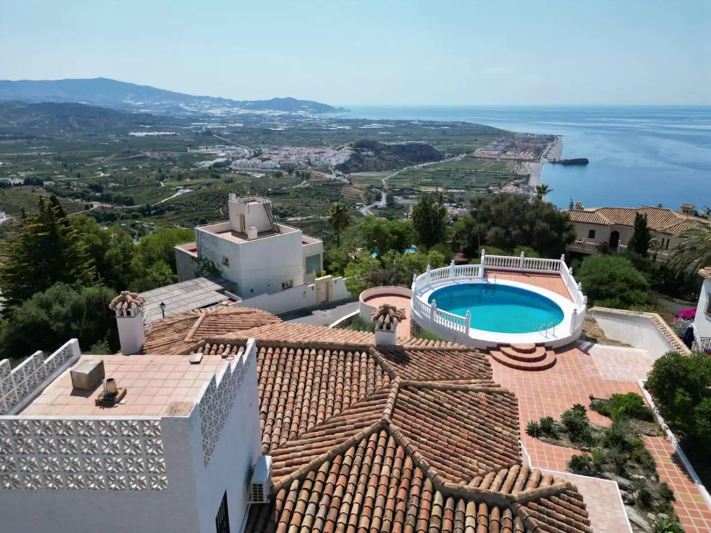 Villa mit Pool zum Verkauf in Centro, imagen 4