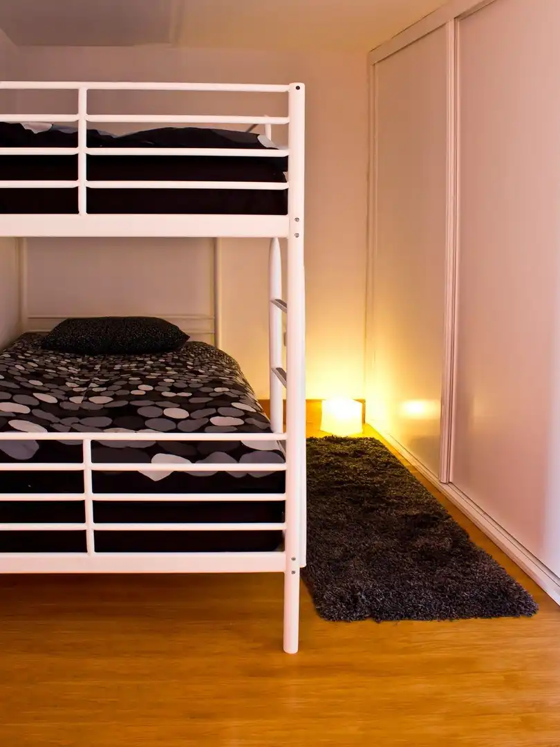 Schlafzimmer von Country house zum Verkauf in Santa Úrsula mit Privatgarten, Terrasse und Schwimmbad