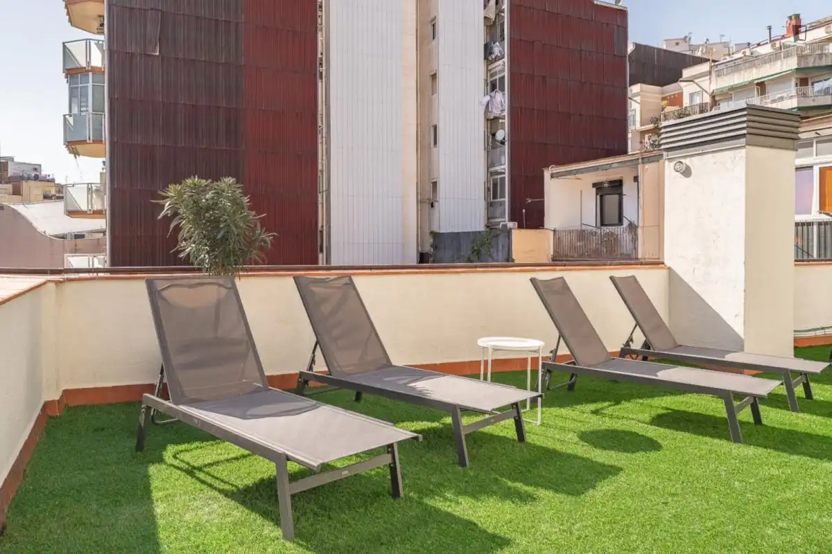 Habitación en Sants-Badal
