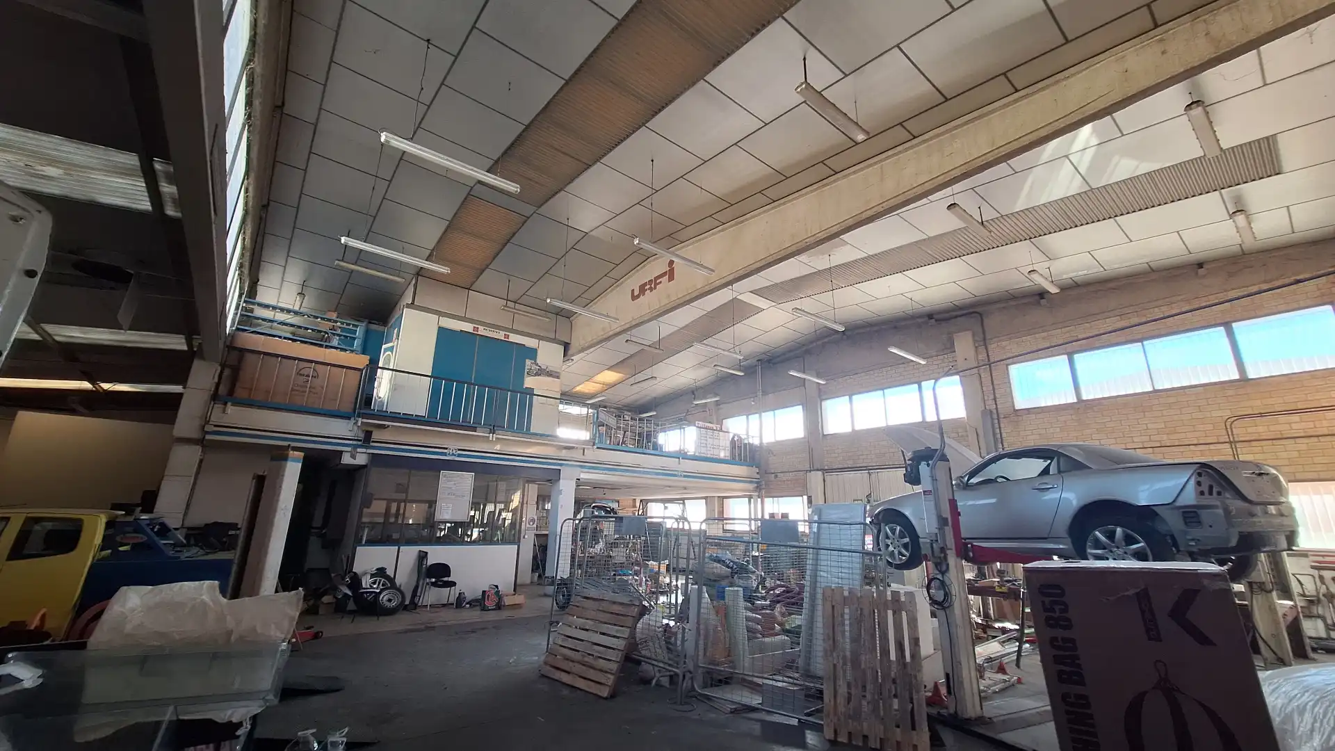 Nave industrial en venta en Carretera de Logroño km 110, imagen 7