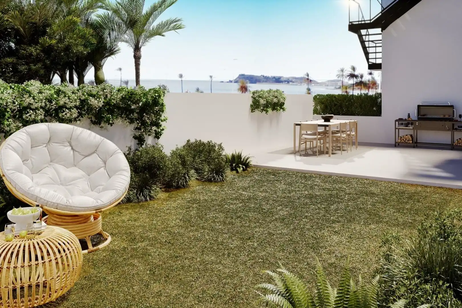 Apartments for sale in El Alamillo