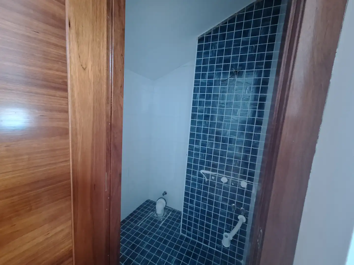 Bany de Casa adosada en venda en Sueca amb Aire condicionat, Parquet i Terrassa
