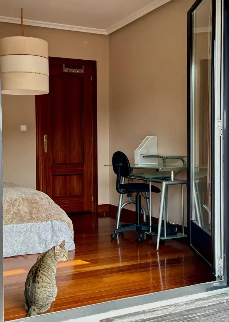 Habitación de Casa adosada de alquiler en Plentzia, Bizkaia