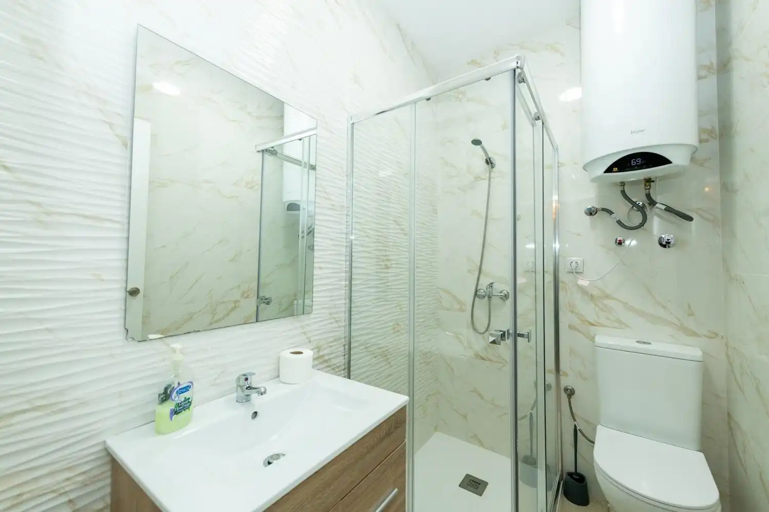 Piso con terraza en venta en Centro, imagen 19