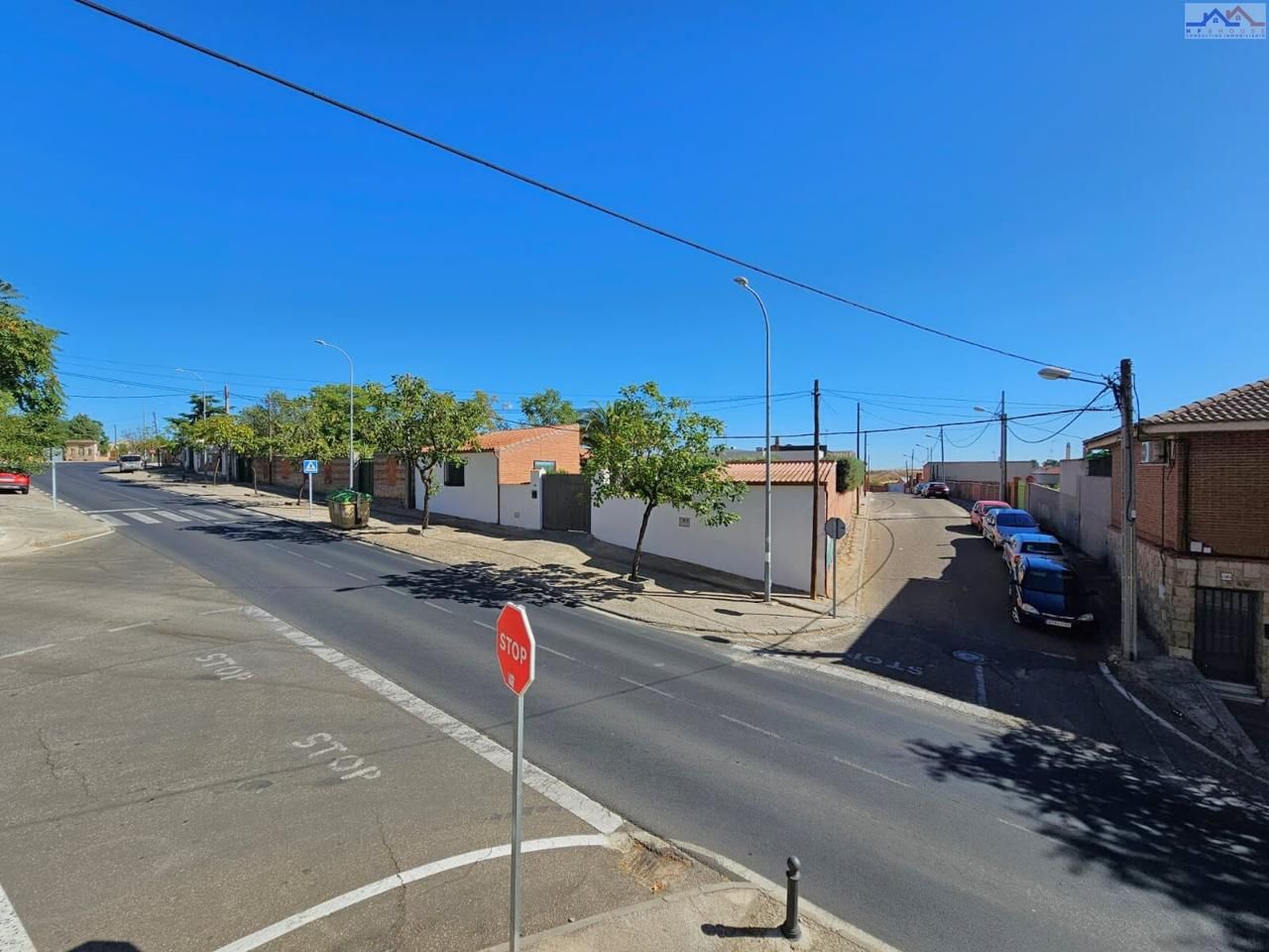 Vista exterior de Pis en venda en Camarena
