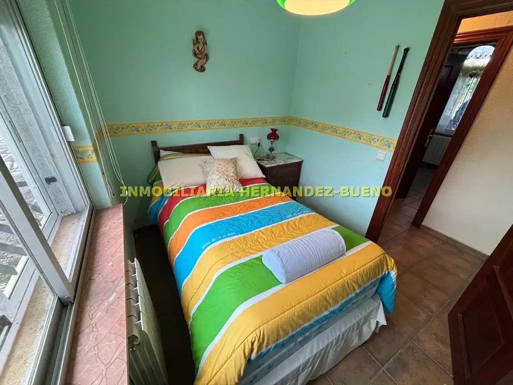 Habitación de Casa o chalet en venta en Pelabravo con Calefacción, Jardín privado y Terraza