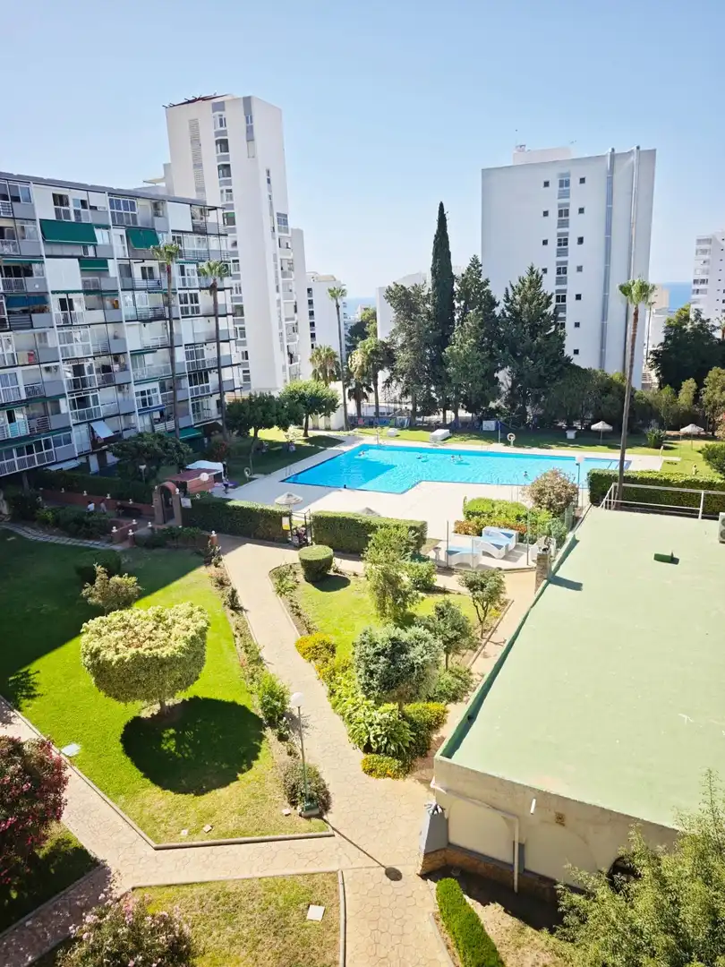 Apartament amb piscina en venda a Avenida de Bonanza 1, imagen 27