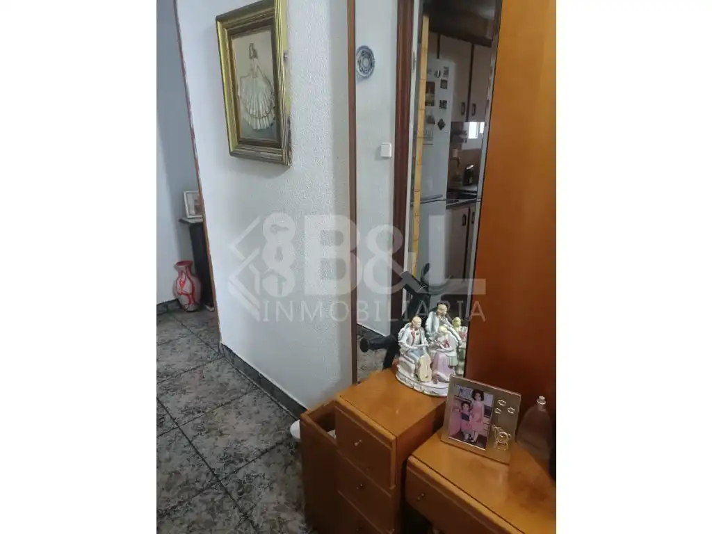 Bedroom of Flat for sale in Esplugues de Llobregat