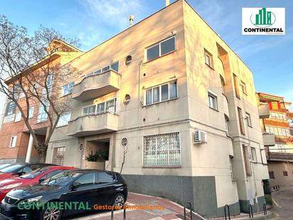 Exterior view of Flat for sale in Collado Villalba