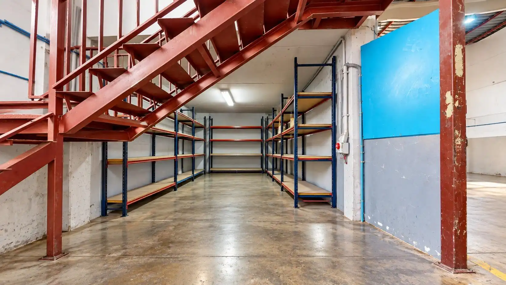 Nave industrial in vendita a Alcalde Ramón Berenguer, imagen 12
