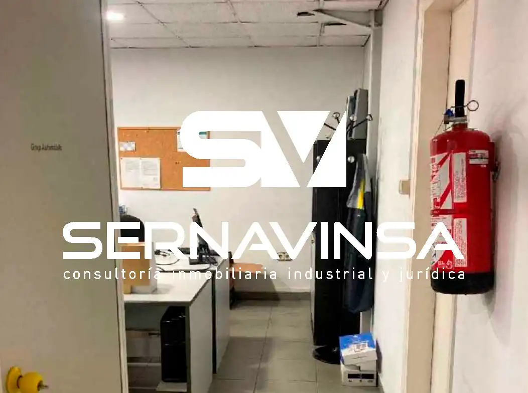 Nave industrial en venta en Granollers
