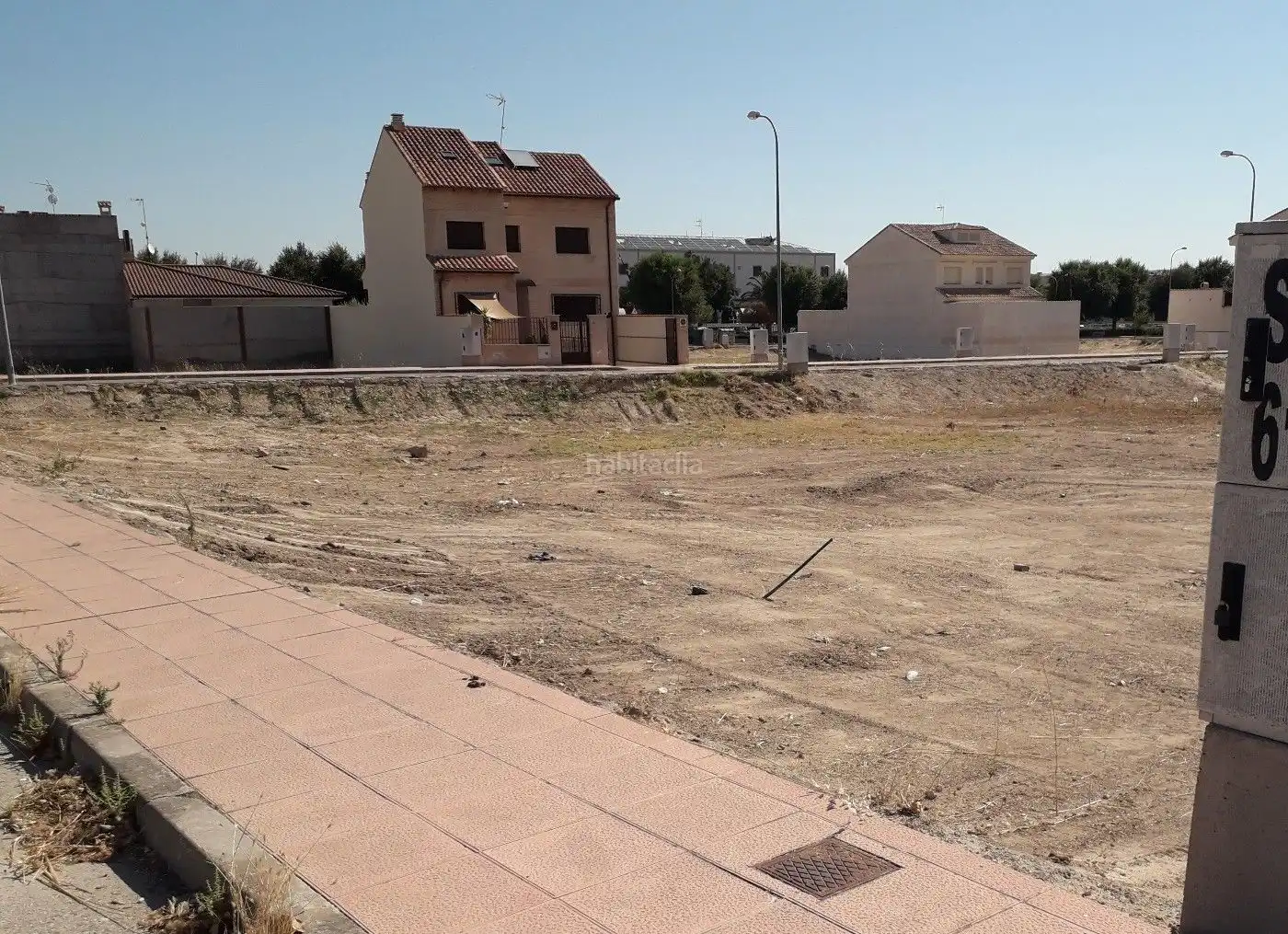 Terreny residencial en venda a Calle Fernando Rey 13, imagen 2