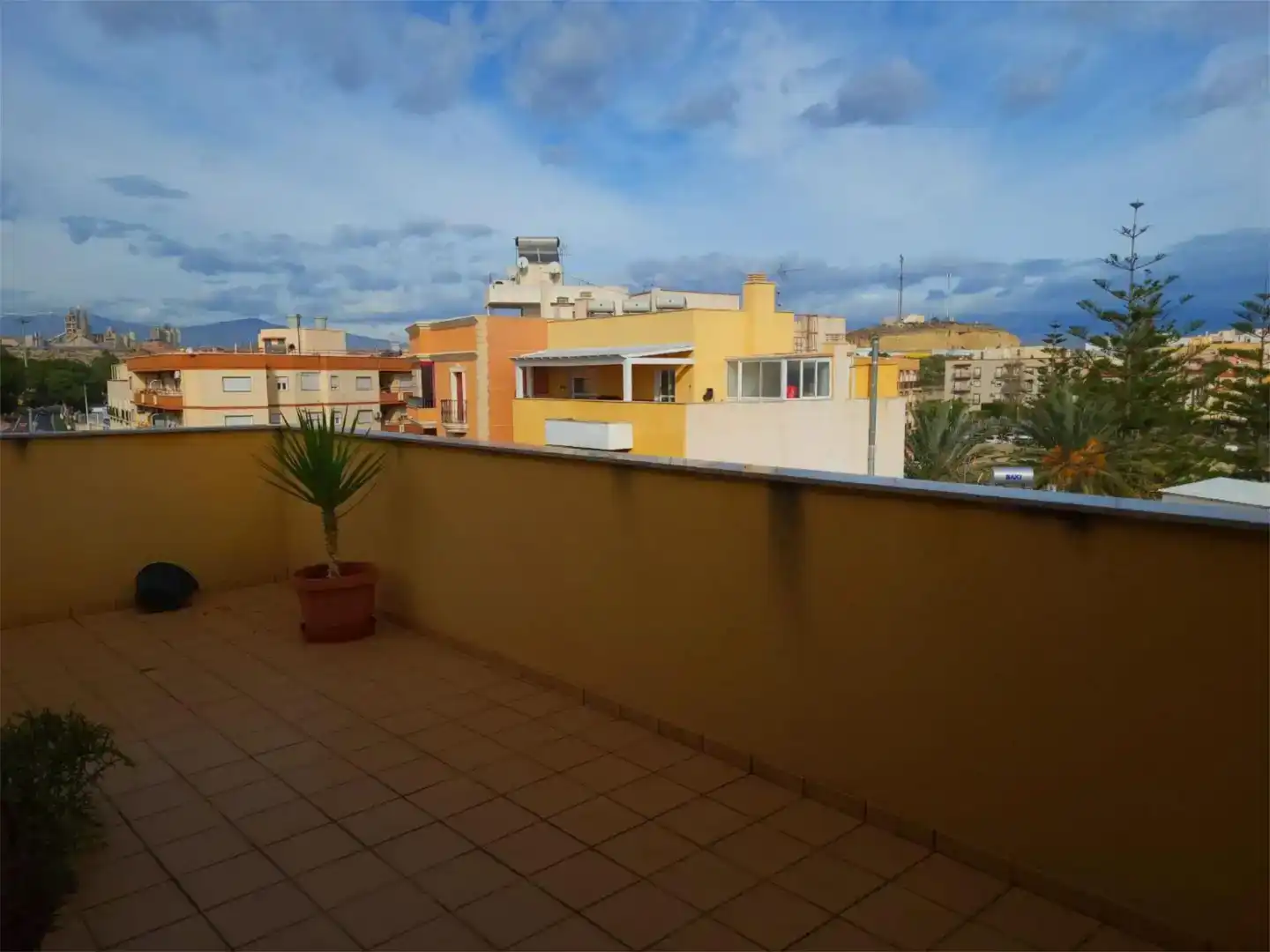 Terrassa de Àtic en venda en Benahadux amb Aire condicionat