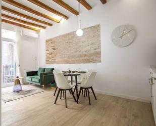 Living room of Flat to rent in  Barcelona Capital