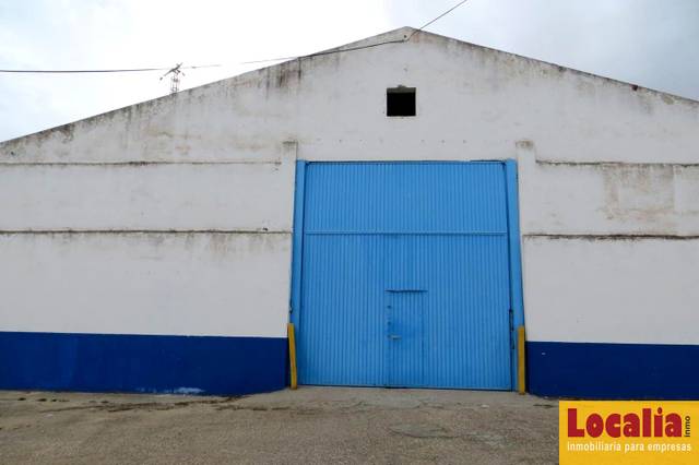 Nave industrial en Venta en La Victoria - Puente Jardín