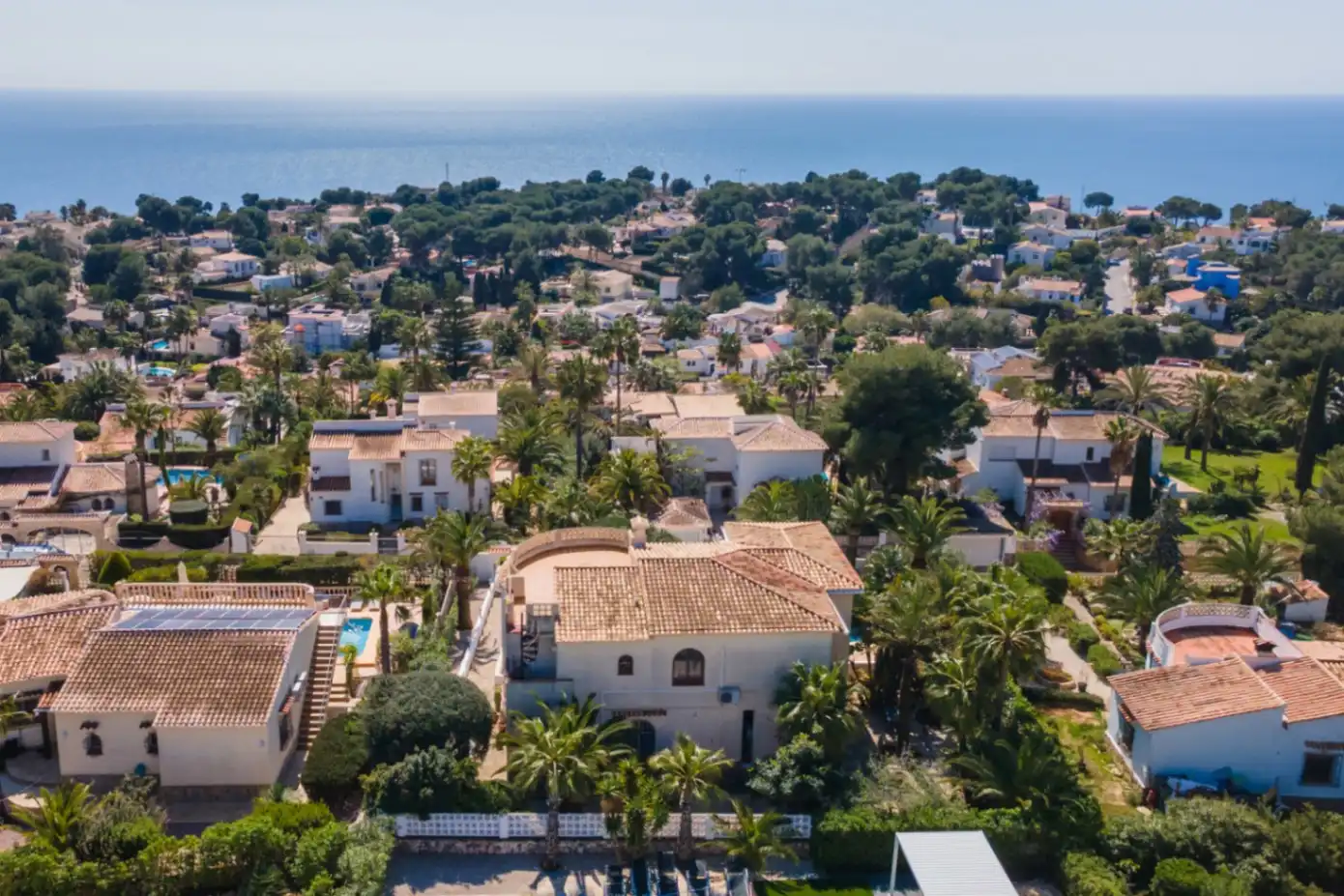 Villa con piscina in vendita a Portichol - Balcón al Mar, imagen 27