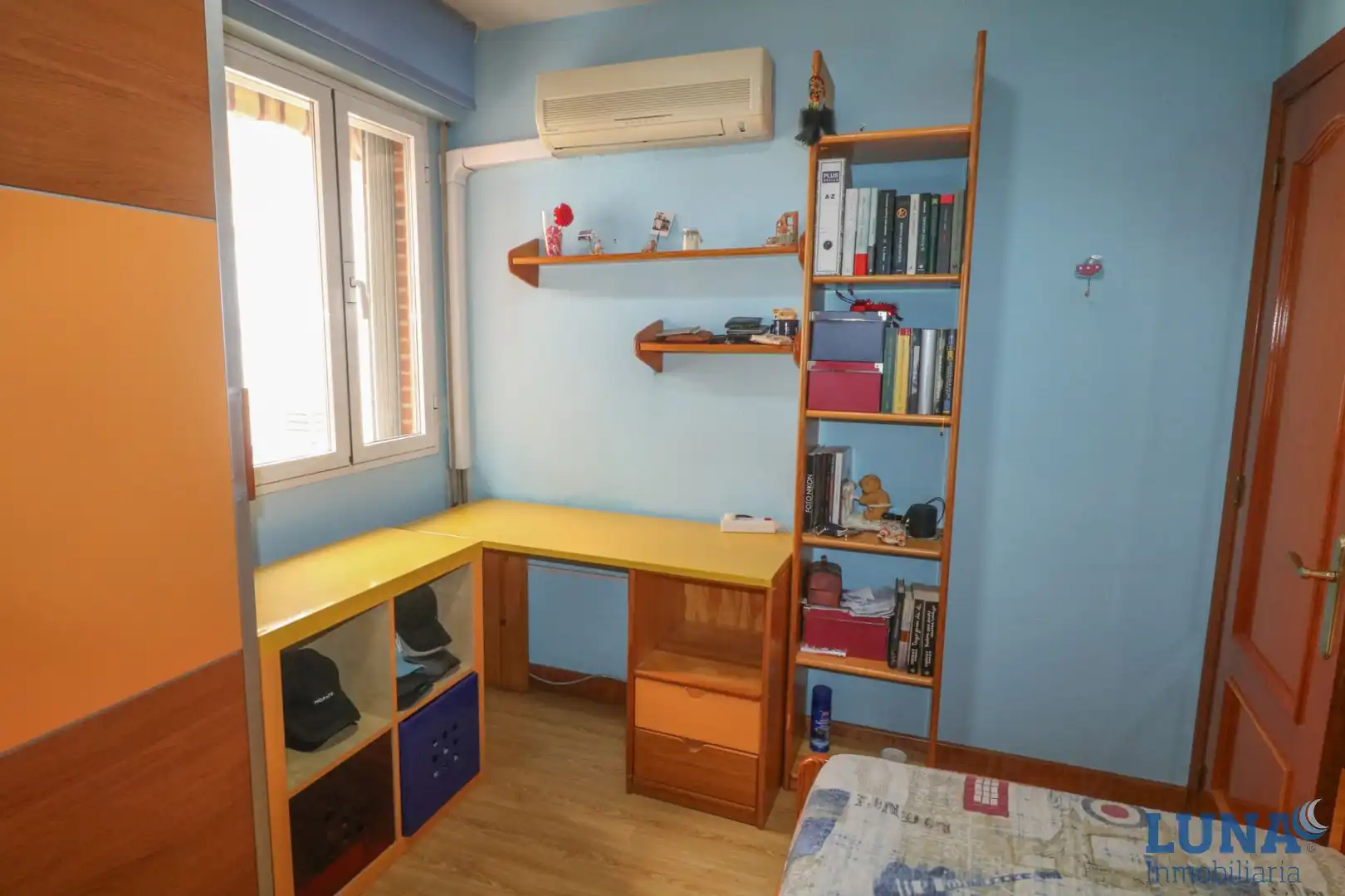 Habitación de Piso en venta en Getafe con Aire acondicionado, Calefacción y Trastero