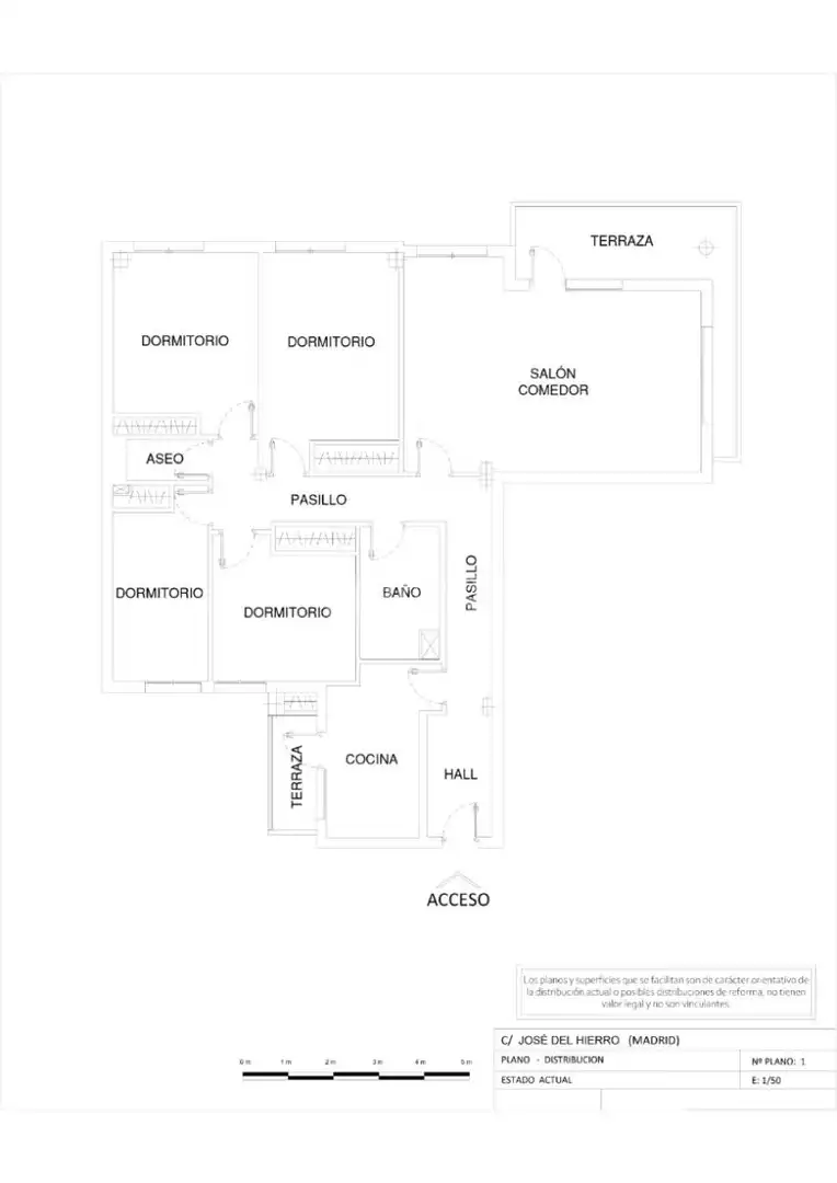 Wohnung zum Verkauf in Quintana