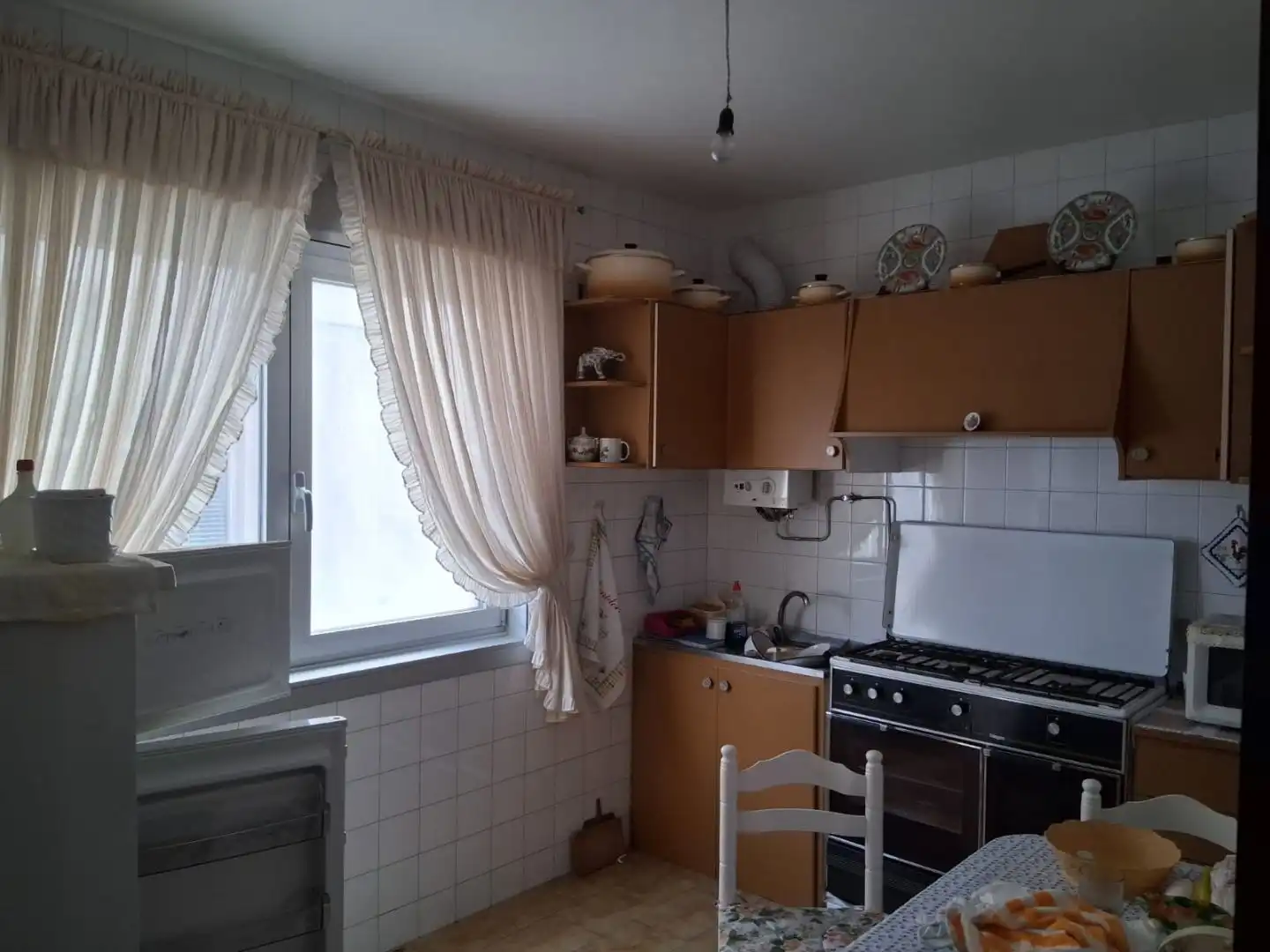 Cuina de Casa o xalet en venda en Malpica de Bergantiños