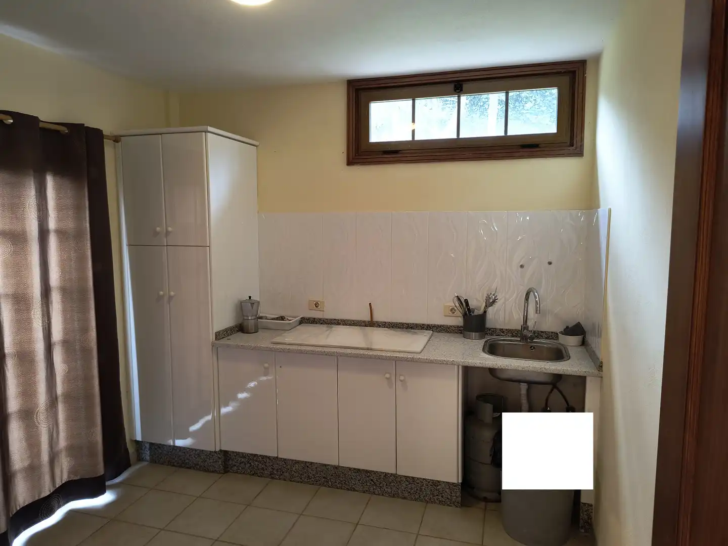 Cocina de Casa o chalet en venta en La Orotava con Jardín privado, Parquet y Terraza