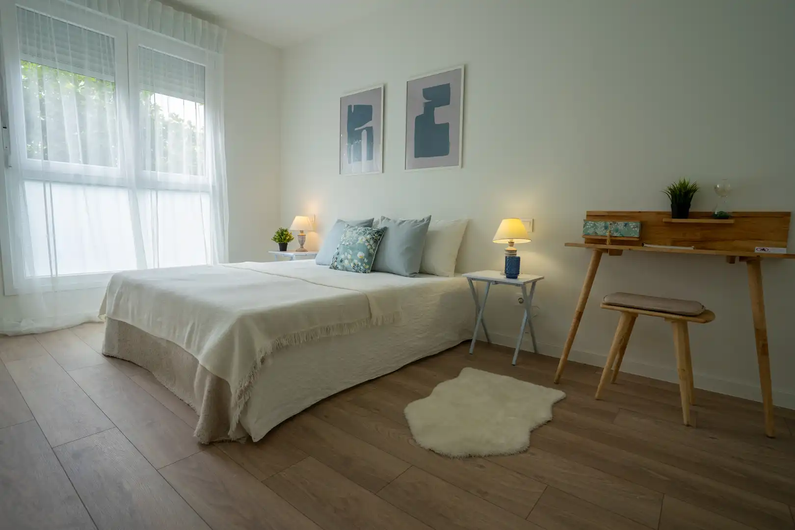 Flat for rent in Delicias