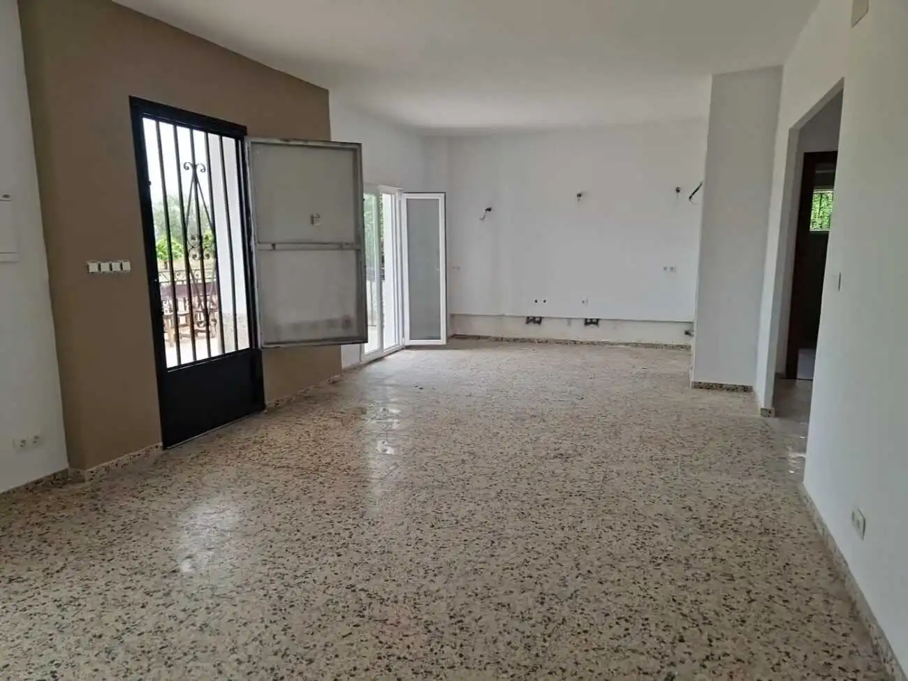 Casa rústica amb piscina en venda a L'Olleria, imagen 5