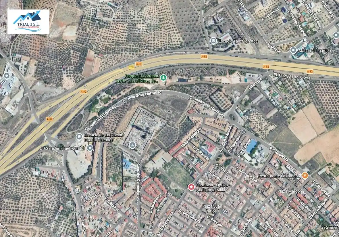 Habitatge amb piscina en venda a Plaza RUBIO SOTO, imagen 2