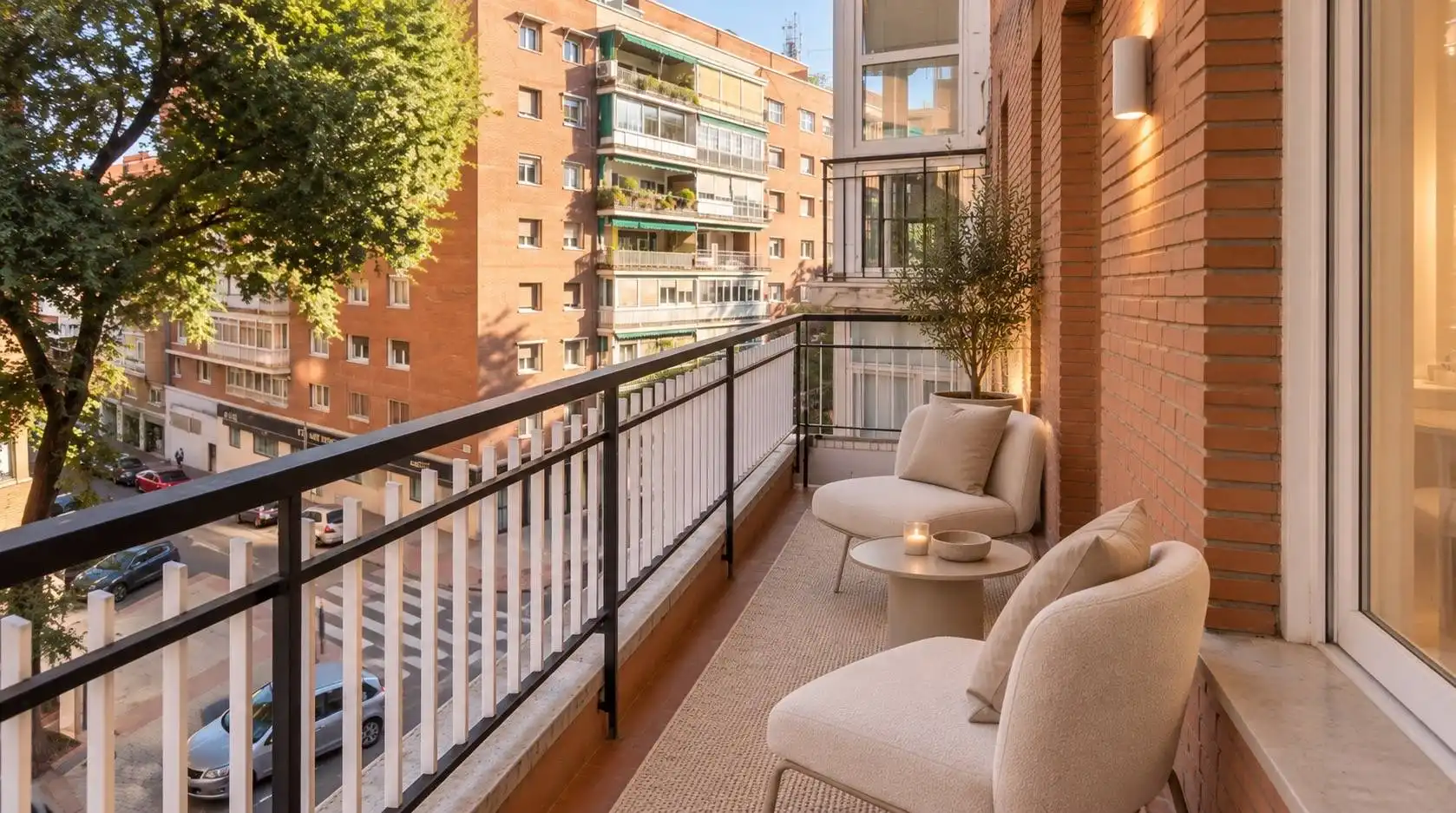 Apartment with balcony to rent in Calle Calle Oruro