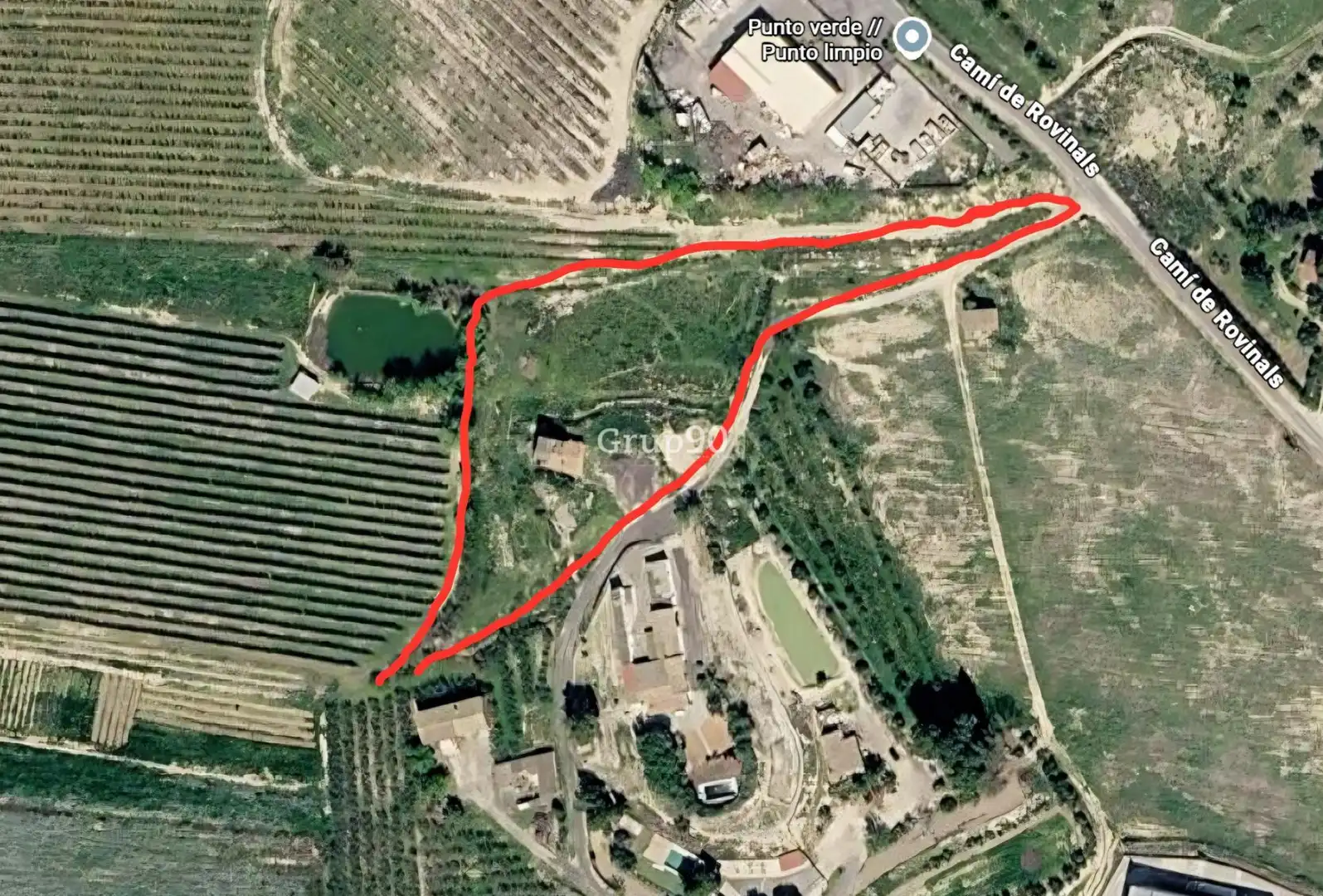 Terreno rústico en venta en Alpicat, imagen 22