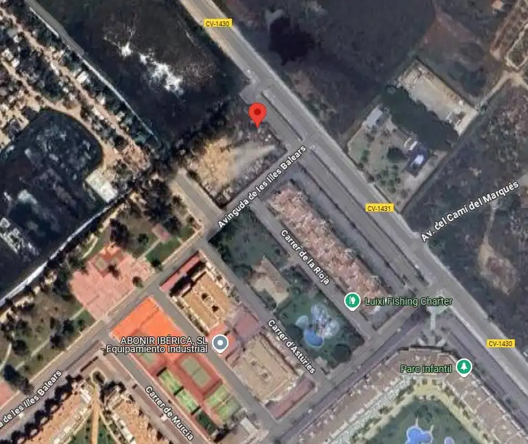 Residential land for sale in Carretera Torrenostra 2