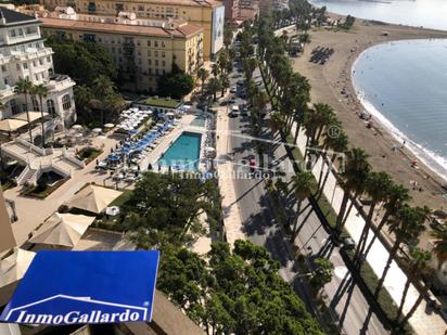 Flat for sale in Marítimo de Pablo Ruiz Picasso, Málaga Capital