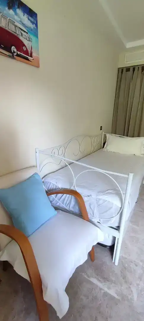 Bedroom of Study for rent in Badajoz  with Furnished, Oven and Washing machine