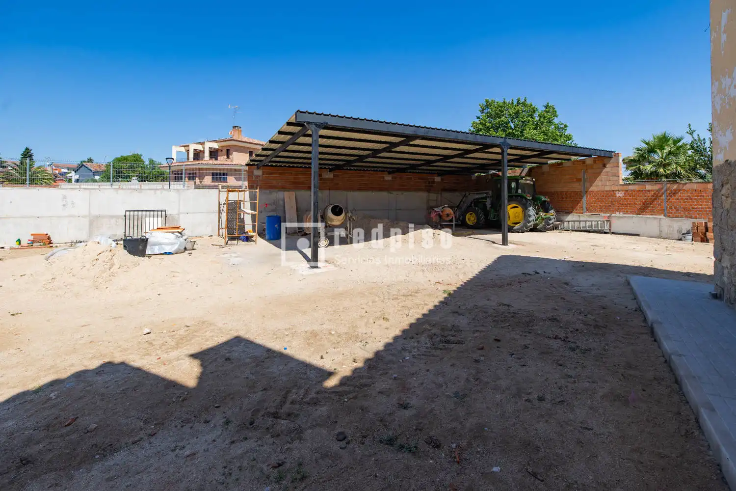 Casa o chalet en venta en El Álamo con Calefacción, Jardín privado y Terraza