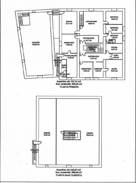 Edificio en venta en Zugarramurdi