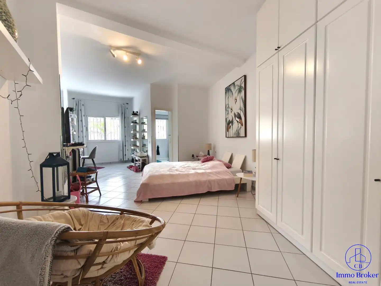 Habitación de Casa o chalet en venta en Candelaria con Calefacción y Jardín privado