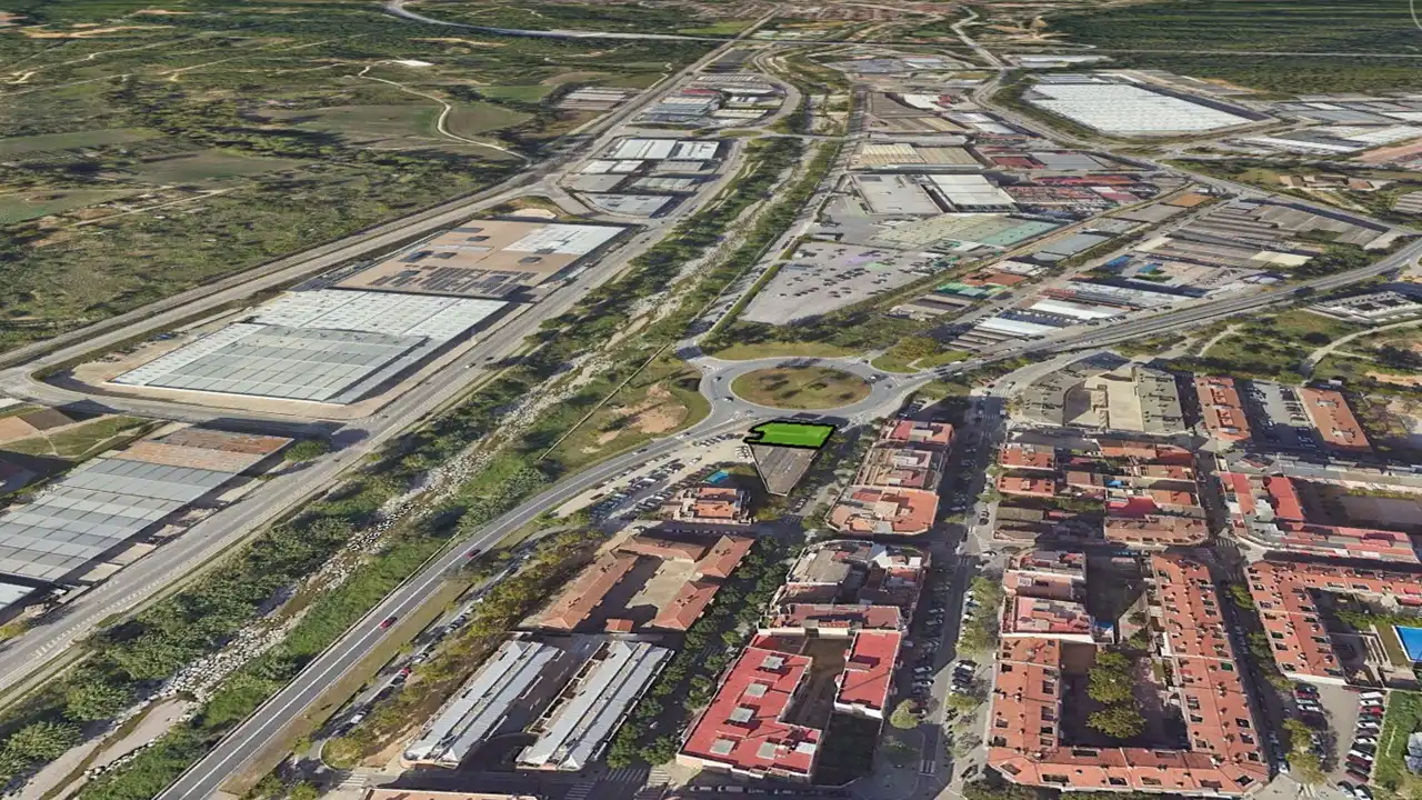 Rustikales Grundstück zum Verkauf in C/ Terrassa