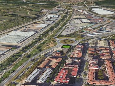 Rustikales Grundstück zum Verkauf in C/ Terrassa