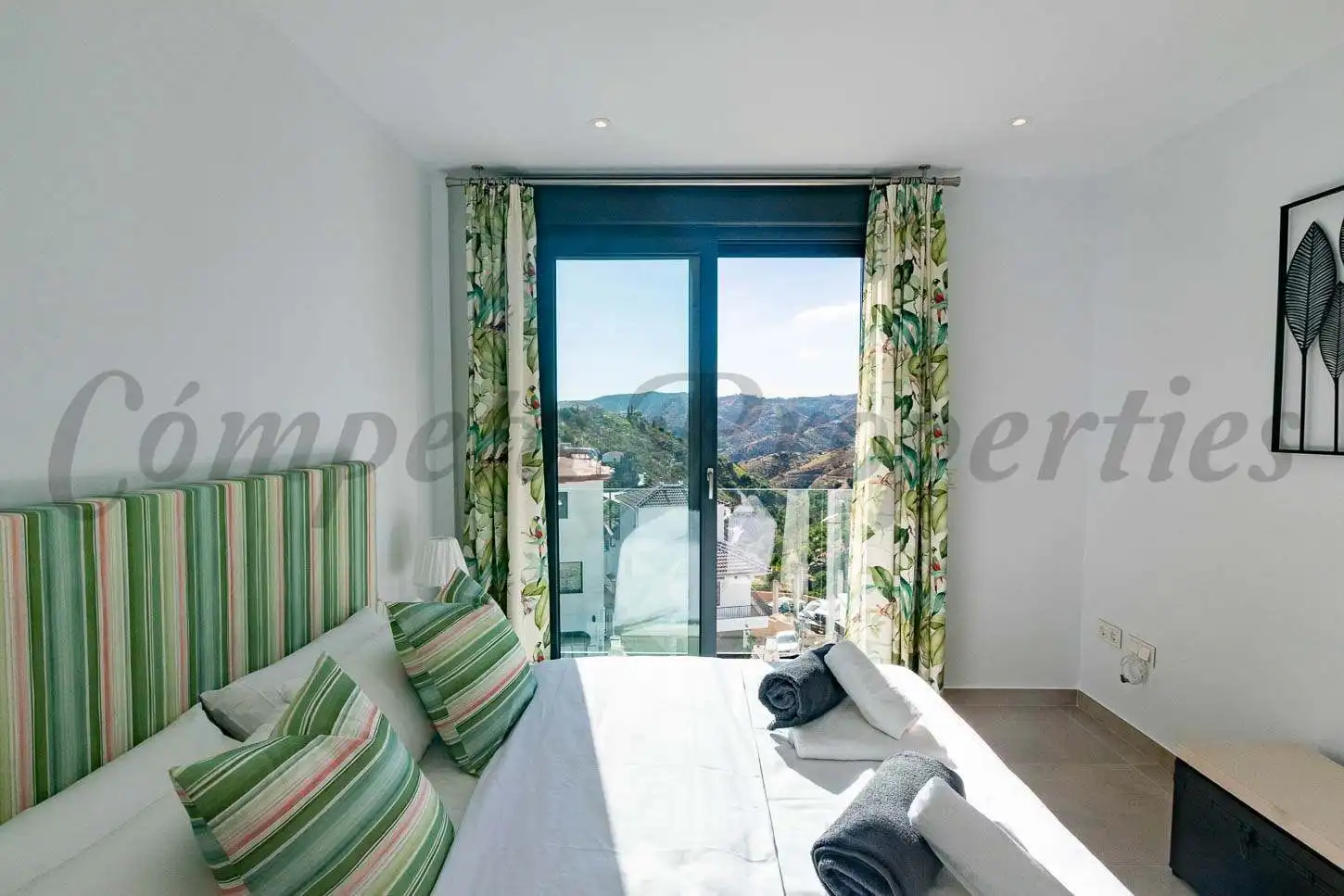 Apartamento con terraza en alquiler en Cómpeta, imagen 12
