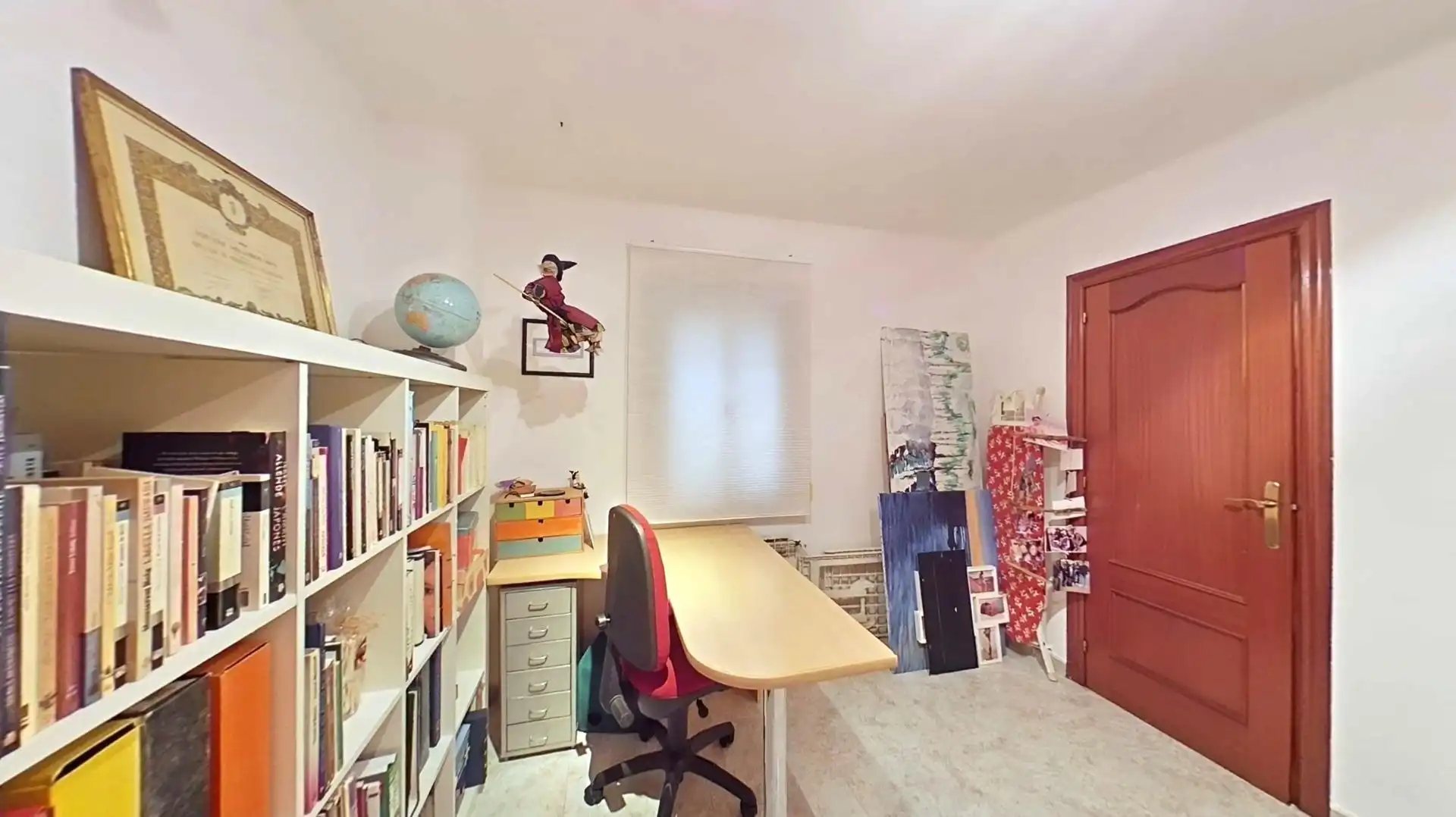 Habitación de Ático en venta en Canovelles con Terraza, Trastero y Balcón