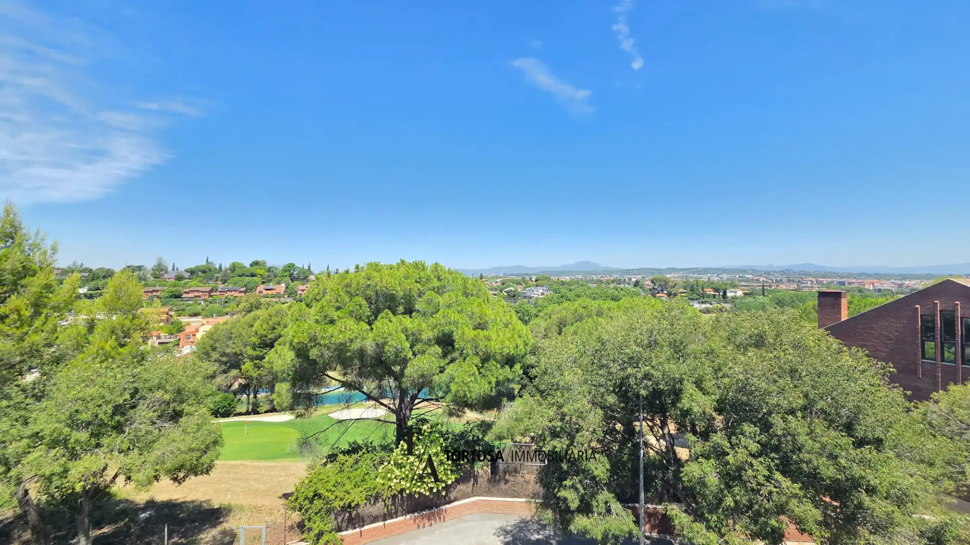 Adossat amb piscina en venda a Golf - Can Trabal, imagen 27