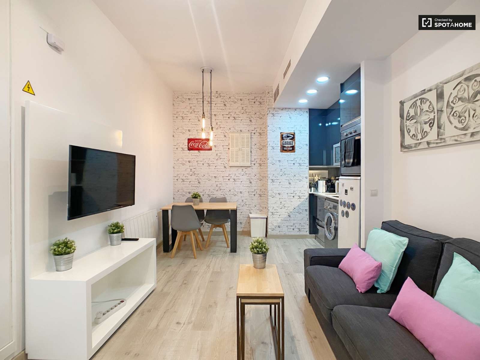 Apartament per a compartir a Universidad - Malasaña