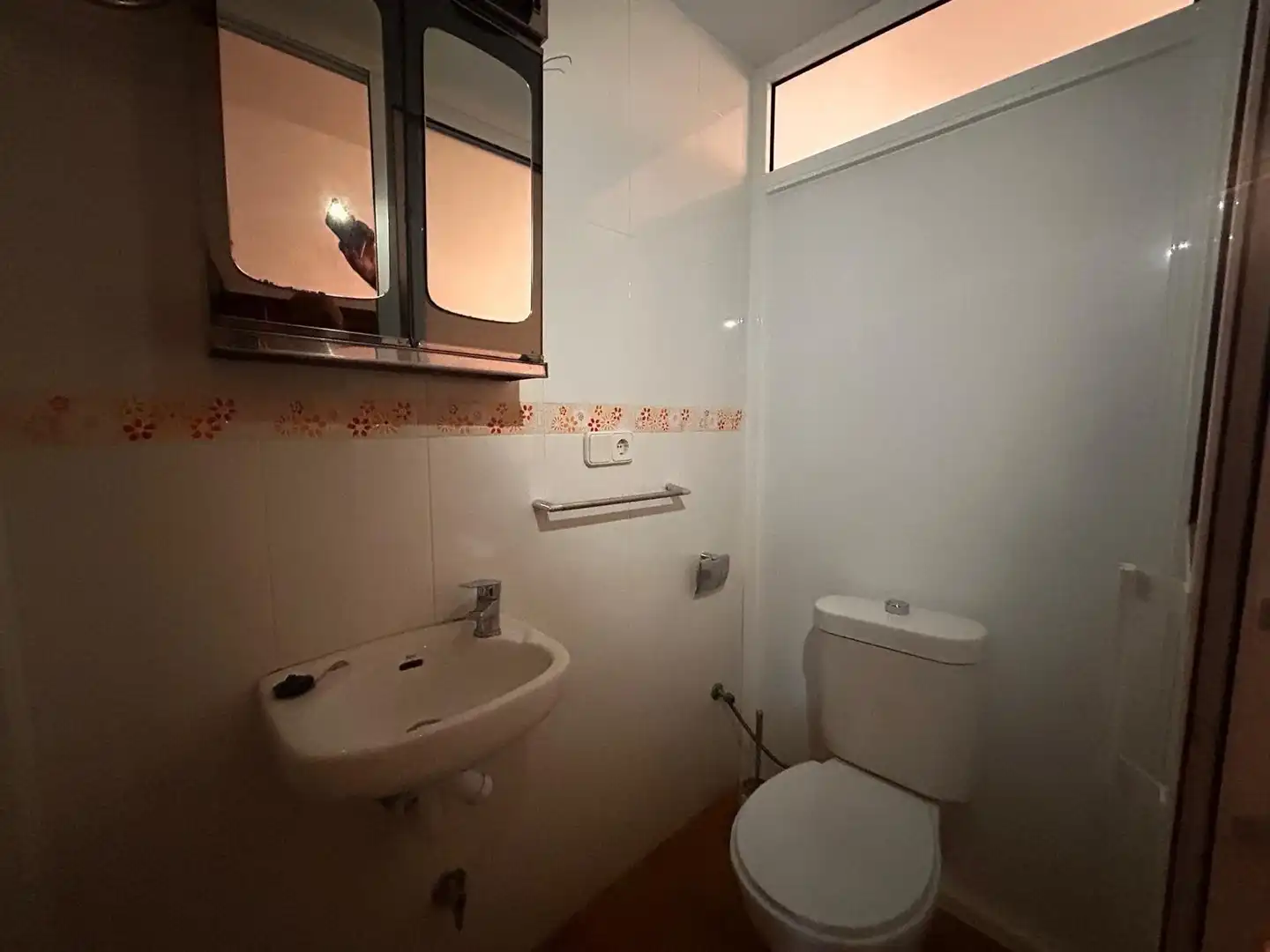 Bathroom of Country homes for sale in Benamargosa  with Storage room