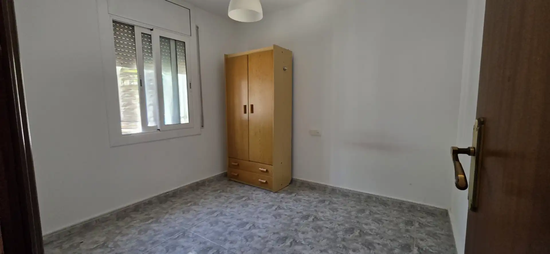 Habitación de Casa adosada en venta en Terrassa con Aire acondicionado, Calefacción y Terraza