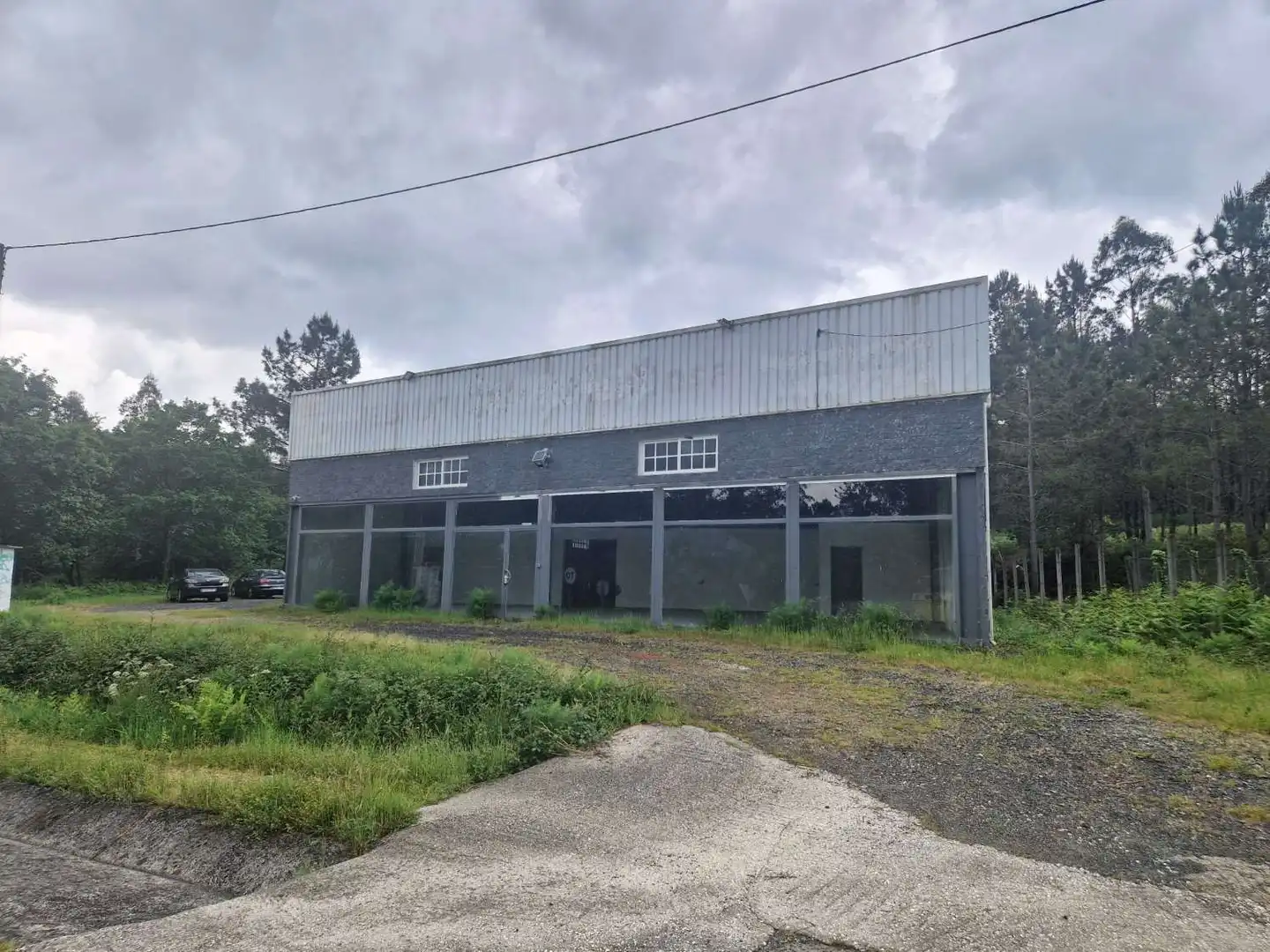 Nau industrial en venda a Teo, imagen 7