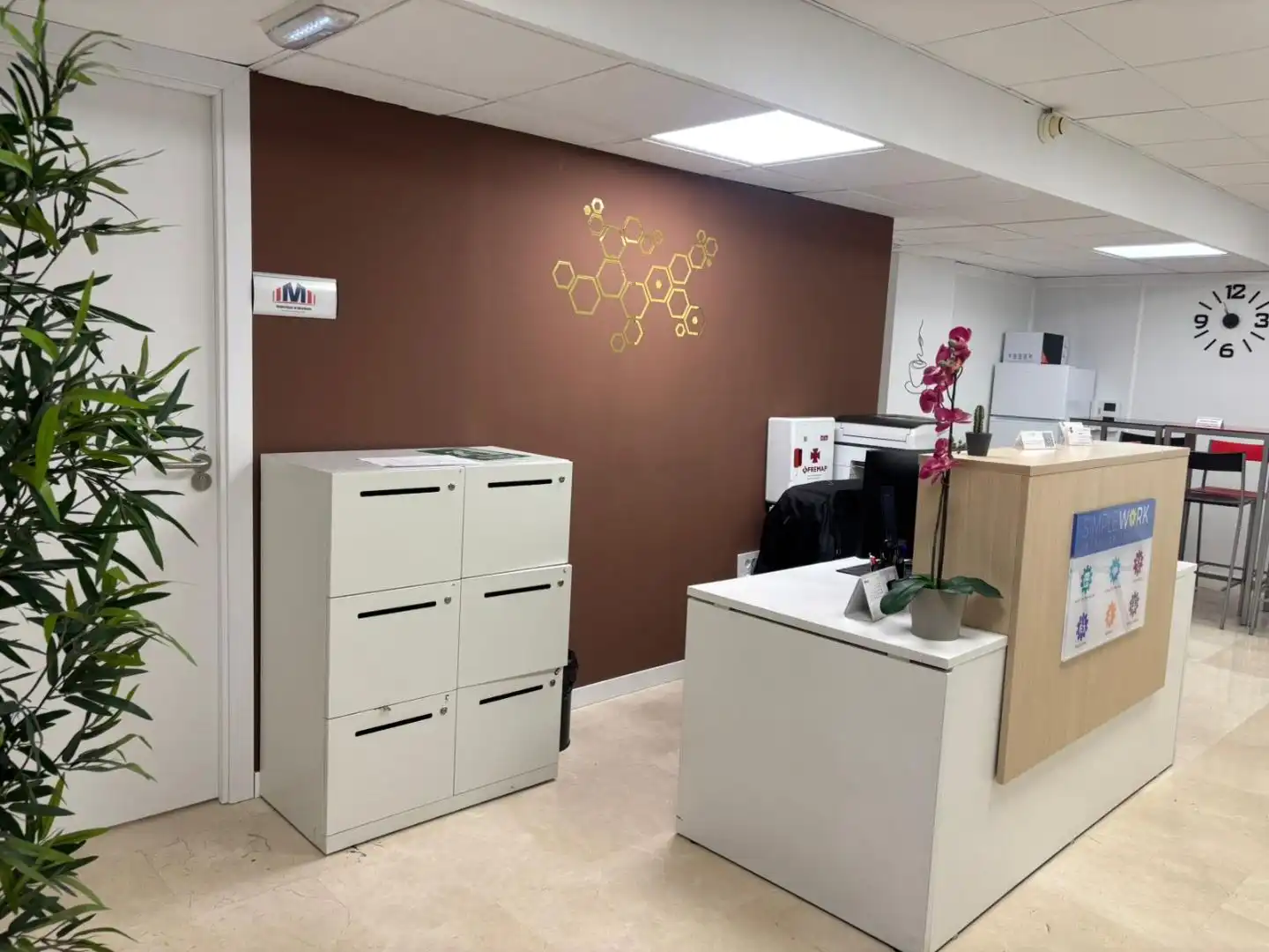 Oficina de alquiler en Extramurs