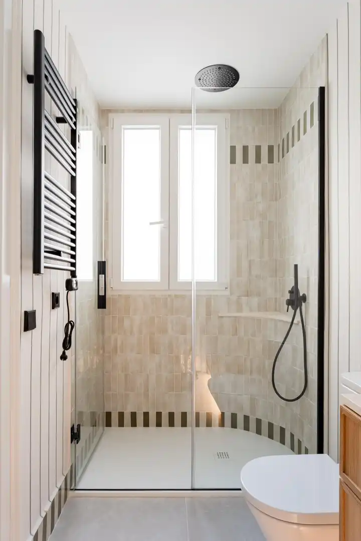 Flat with terrace for sale in Barrio de Salamanca, imagen 77